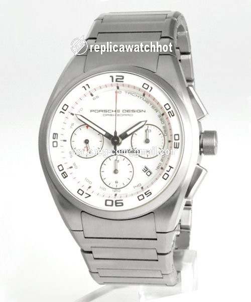 Porsche Design Dashboard Mens watch Unisex Automatic Titanium 6620.1166.0268