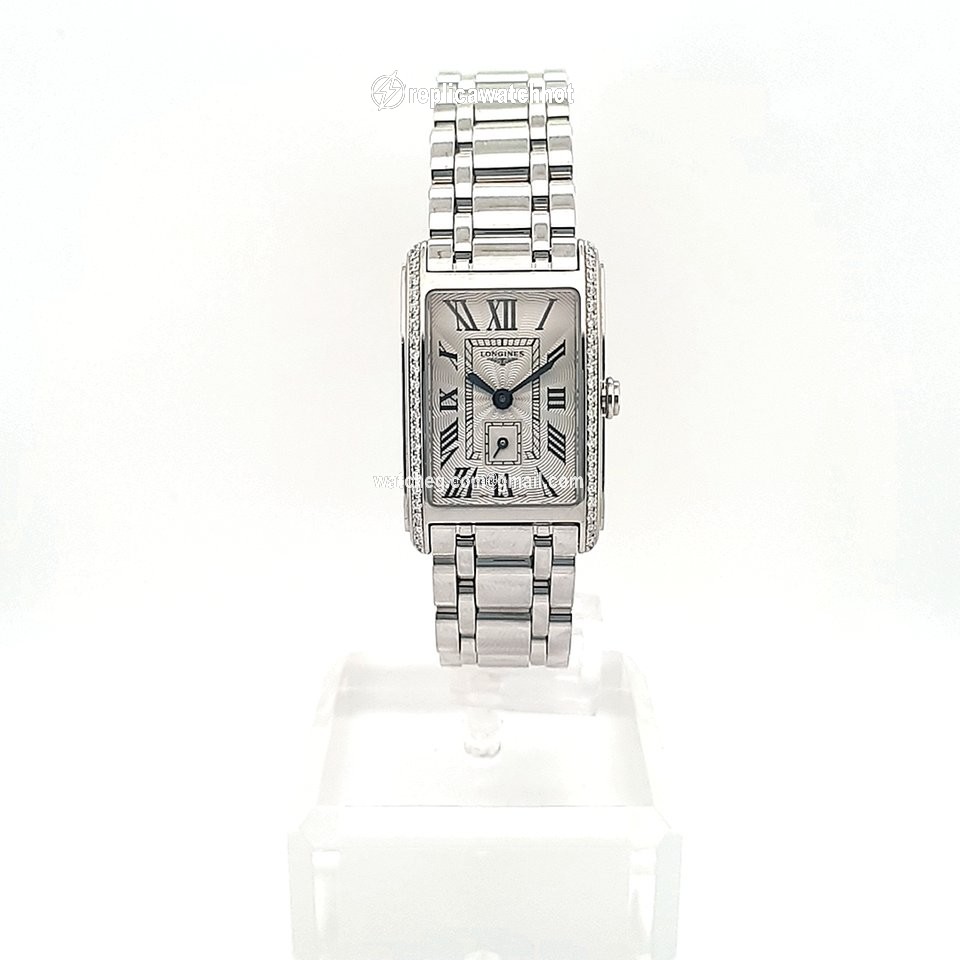 Longines DolceVita Womens watch Quartz Steel L5.255.0.71.6