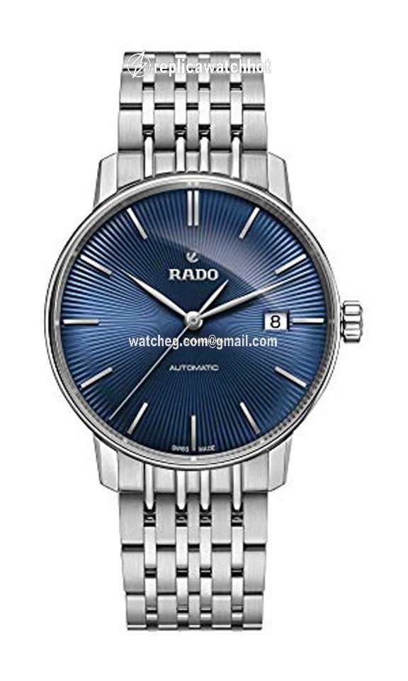 Rado Coupole Mens watch Unisex Automatic Steel R22860204