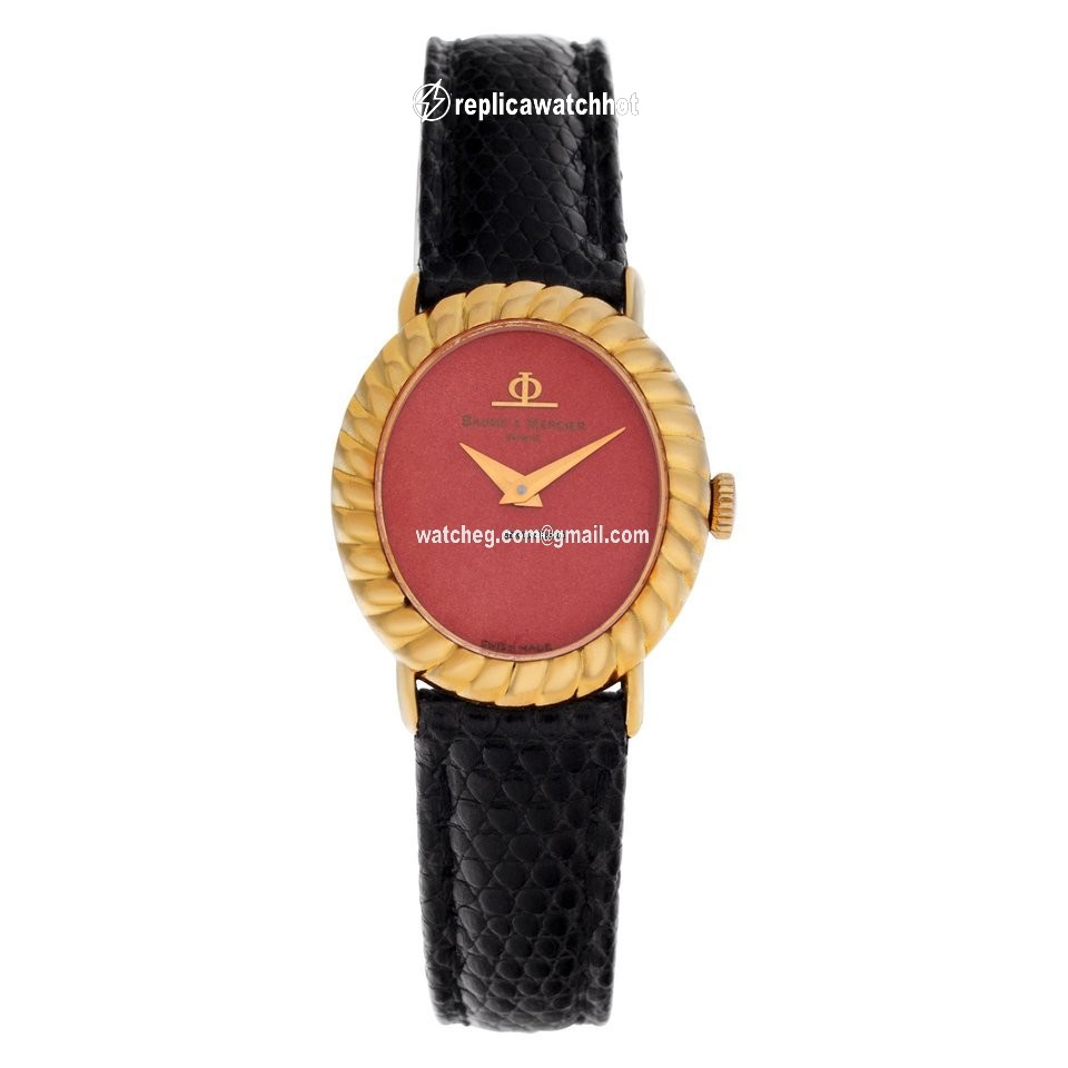 Baume & Mercier Manual winding 798133