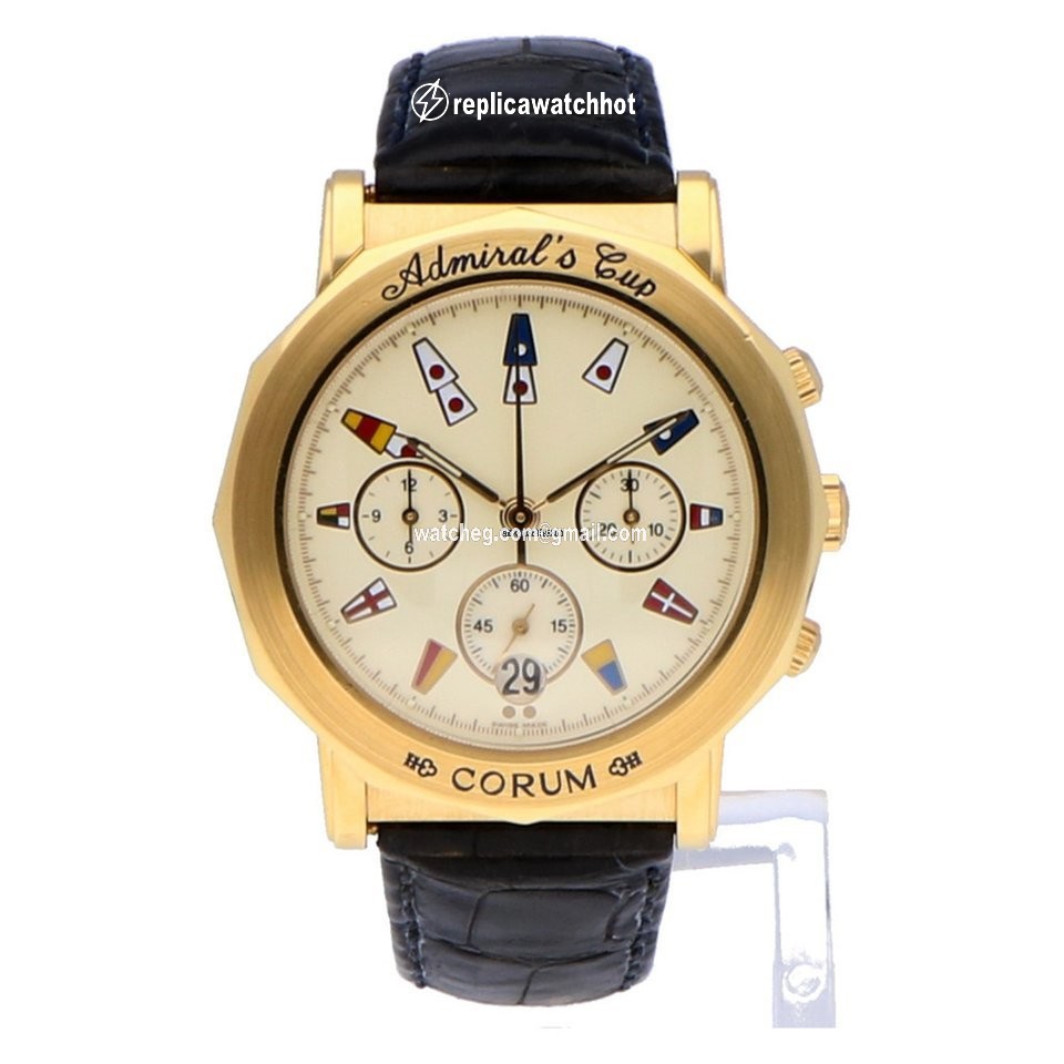 Corum Admirals Cup Mens watch Unisex 296.830.56