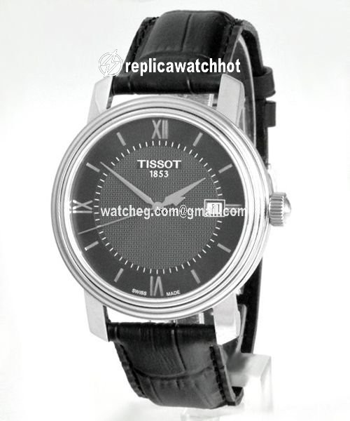 Tissot Bridgeport Mens watch Unisex Quartz Steel T097.410.16.058.00