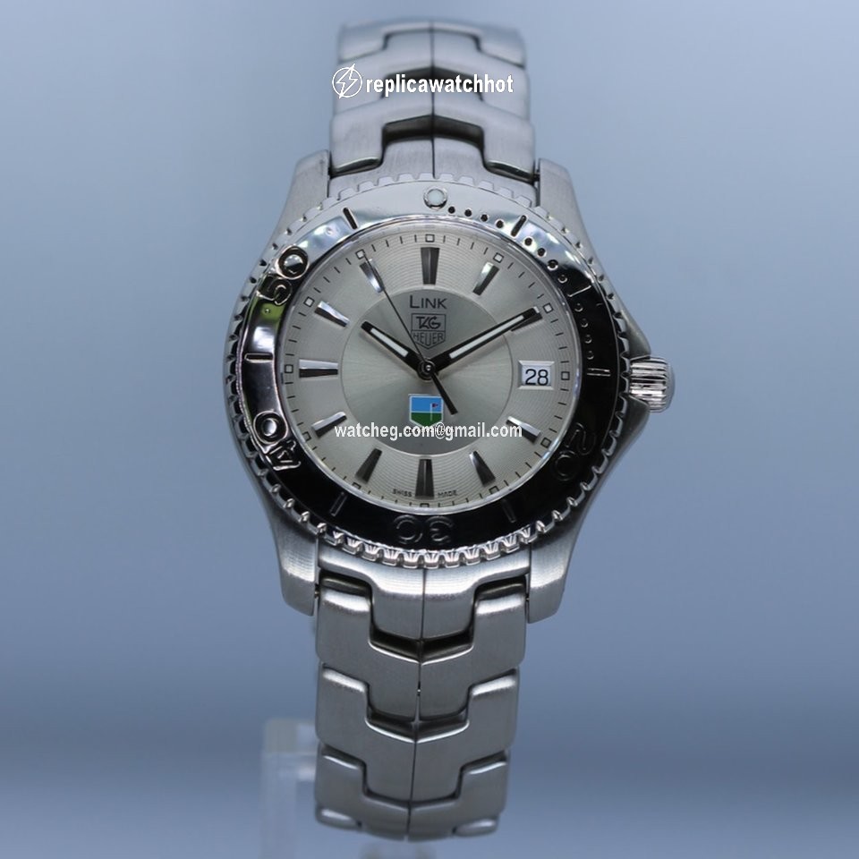 TAG Heuer Link Quartz Mens watch Unisex Quartz Steel WJ111