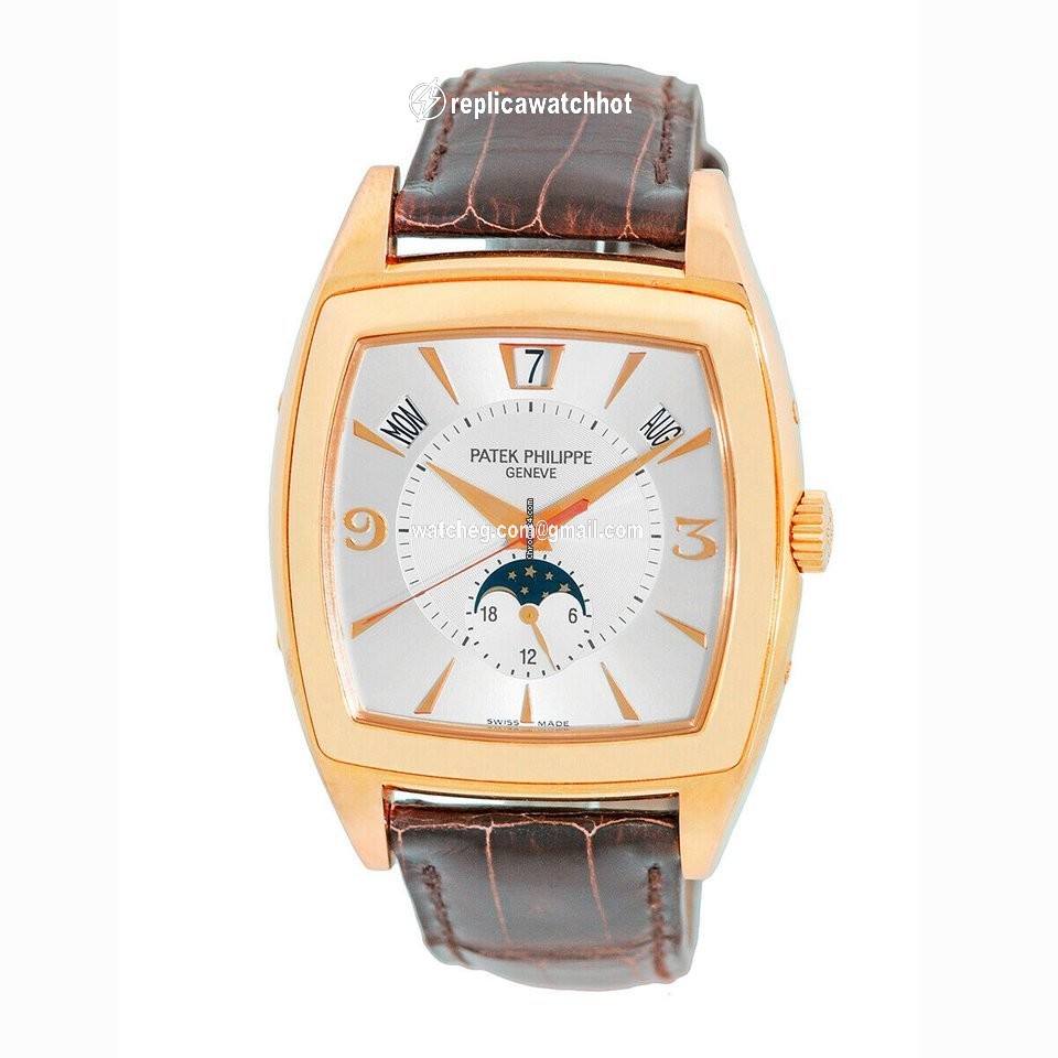 Patek Philippe Gondolo Mens watch Unisex Automatic Yellow gold 5135 J