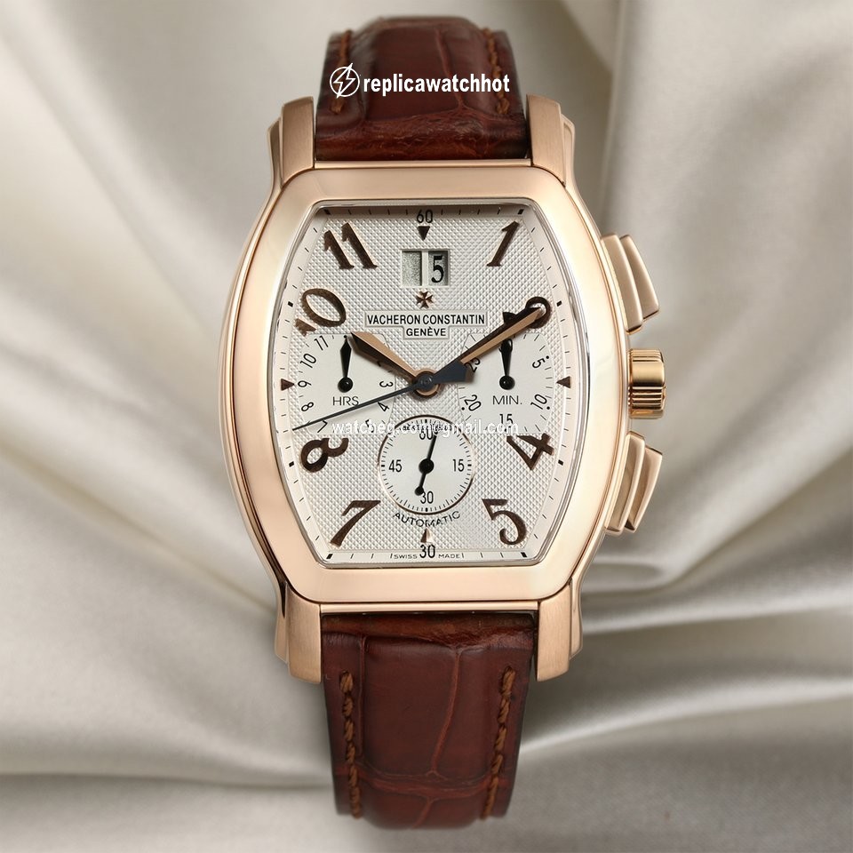 Vacheron Constantin Royal Eagle Mens watch Unisex Automatic Rose gold 49145 000R-9059