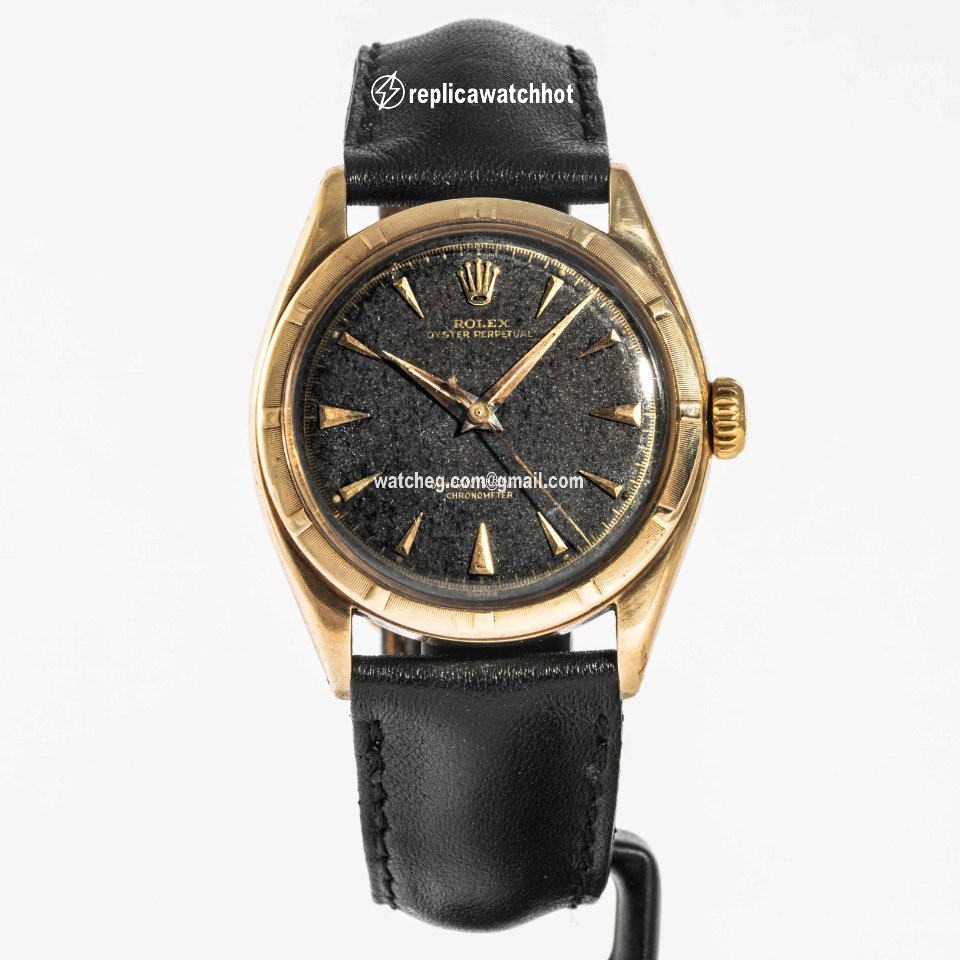 Rolex Mens watch Unisex Yellow gold Automatic 6085