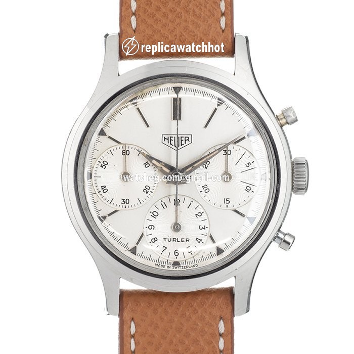 TAG Heuer Manual winding Steel 2444 TURLER