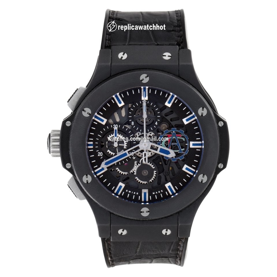 Hublot Big Bang Aero Bang Mens watch Unisex Automatic Ceramic 310G.CL.1170.GR.ACF09