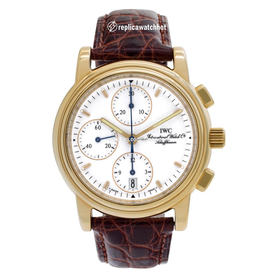 IWC Portofino Mens watch Unisex Automatic IW3703