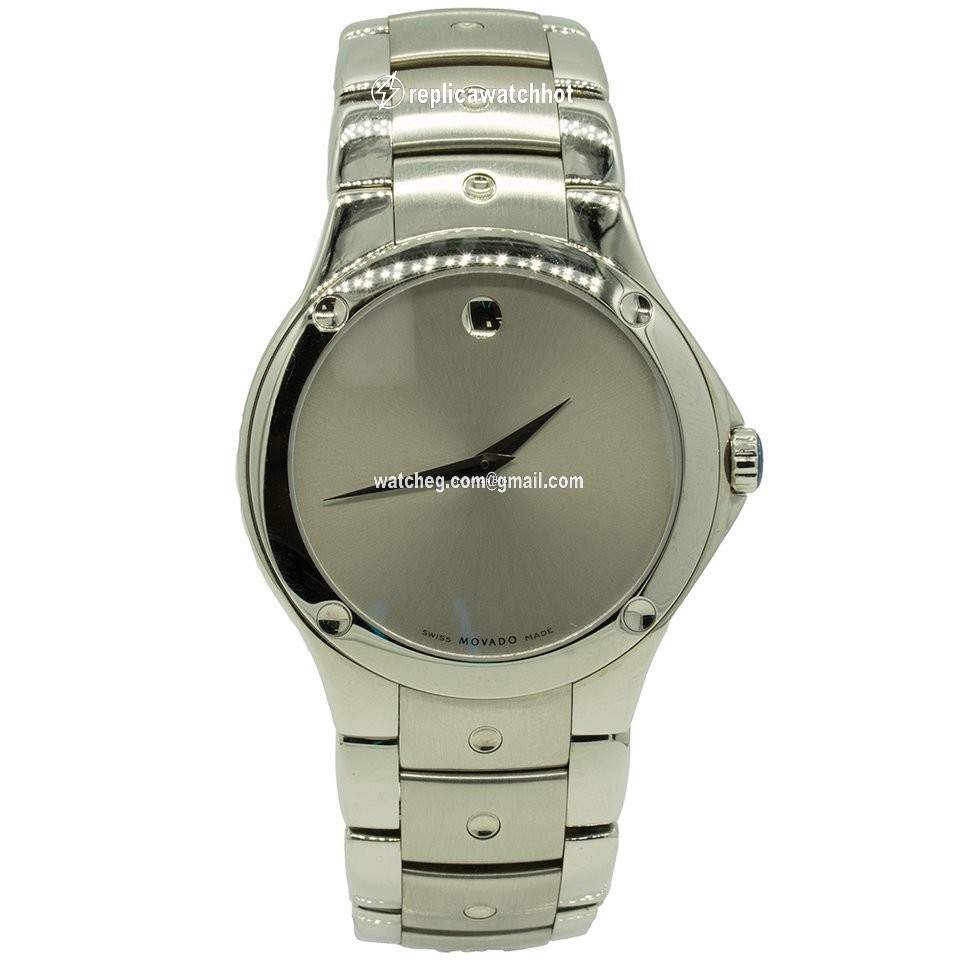 Movado Sports Edition Mens watch Unisex Quartz Steel 0605789