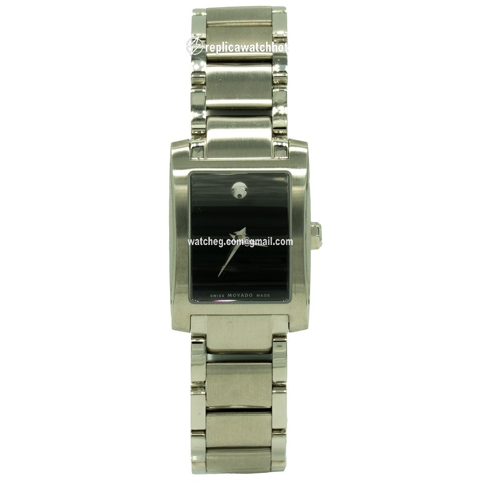 Movado Womens watch Quartz Steel 0606404