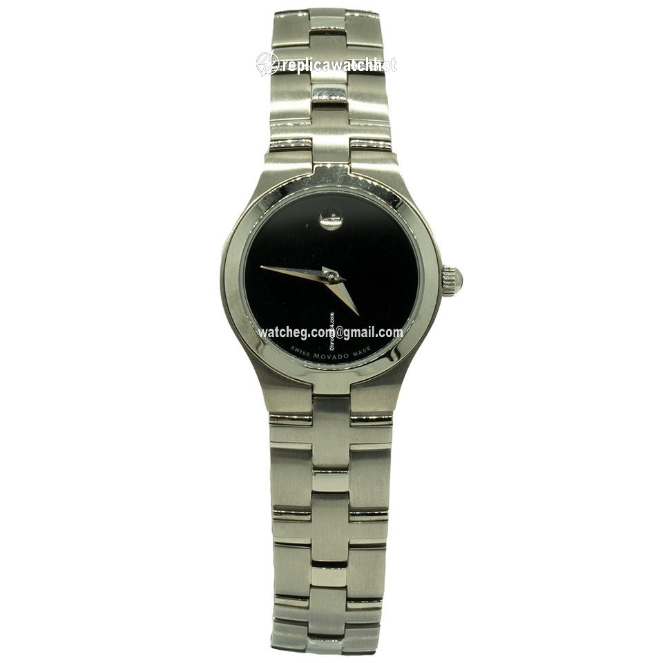 Movado Juro Womens watch Quartz Steel 0605024