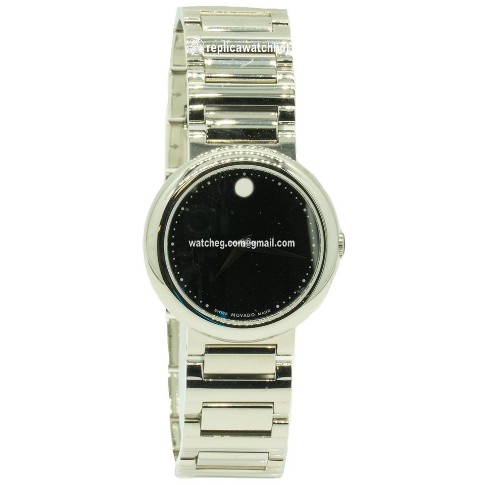 Movado Concerto Womens watch Quartz Steel 0606419