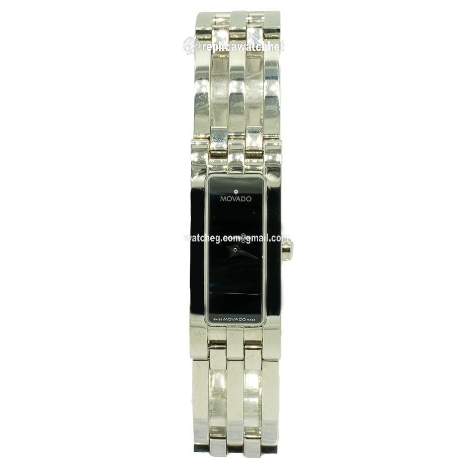 Movado Esperanza Womens watch Quartz Steel 0604552