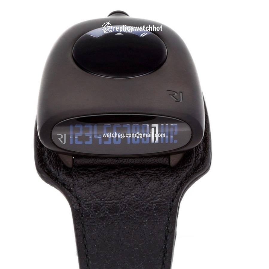 Romain Jerome Mens watch Unisex Automatic Titanium RJ.T.AU.SC.002.01