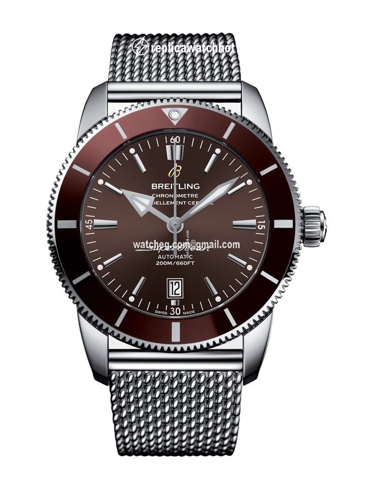 Breitling Superocean Heritage II 46 Mens watch Unisex Automatic Steel AB202033 Q618 152A