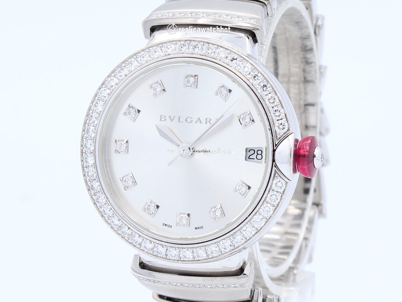 Bulgari Lucea Luw33G