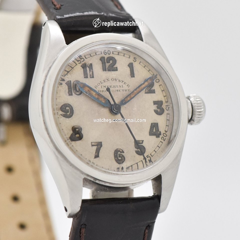 Rolex Oyster Manual winding 2595