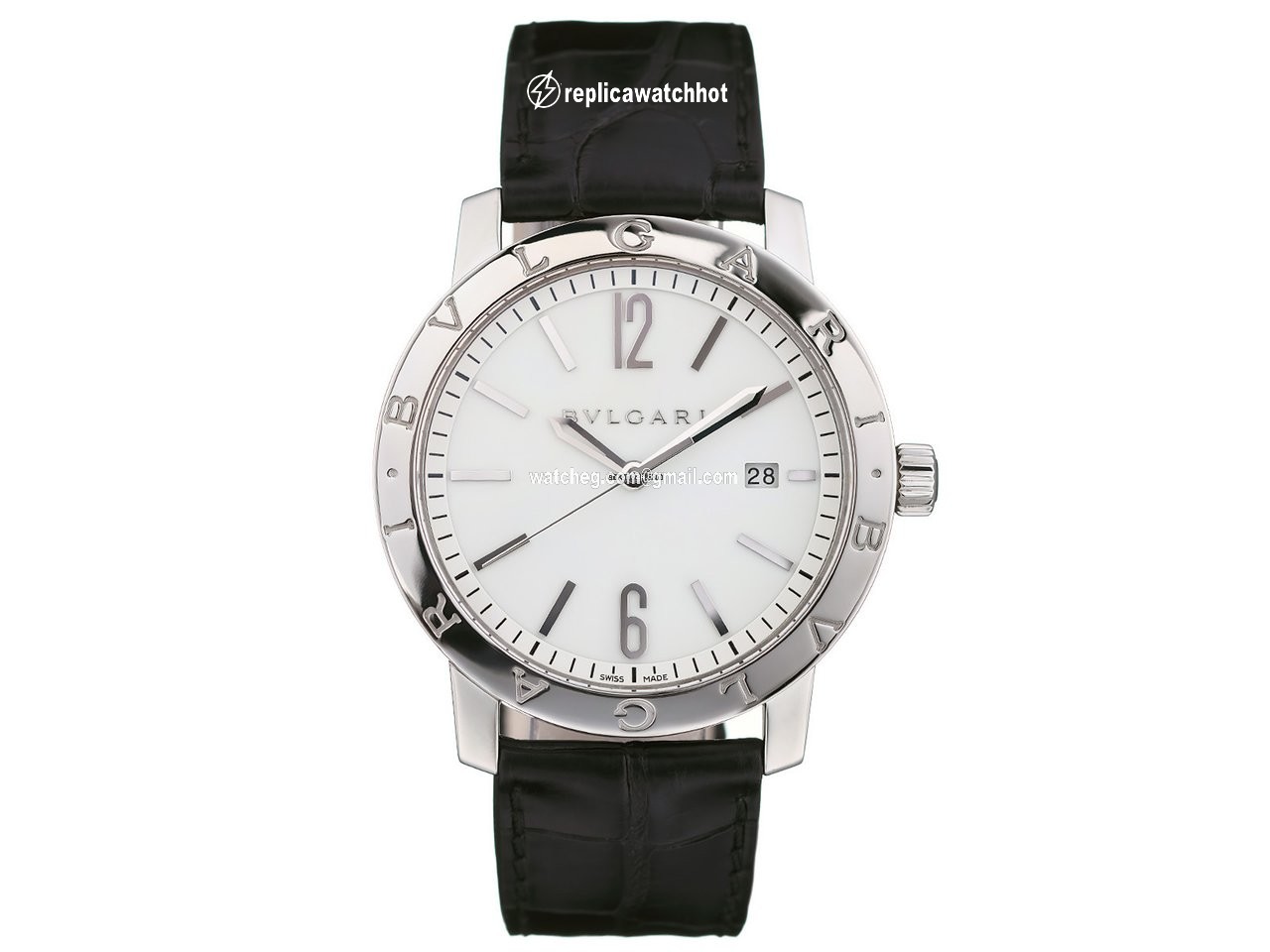 Bulgari Bulgari Steel BB41 S