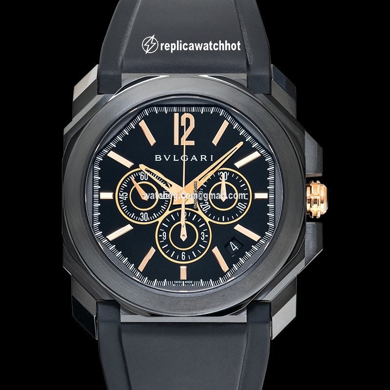 Bulgari Octo Mens watch Unisex Automatic Steel 102630