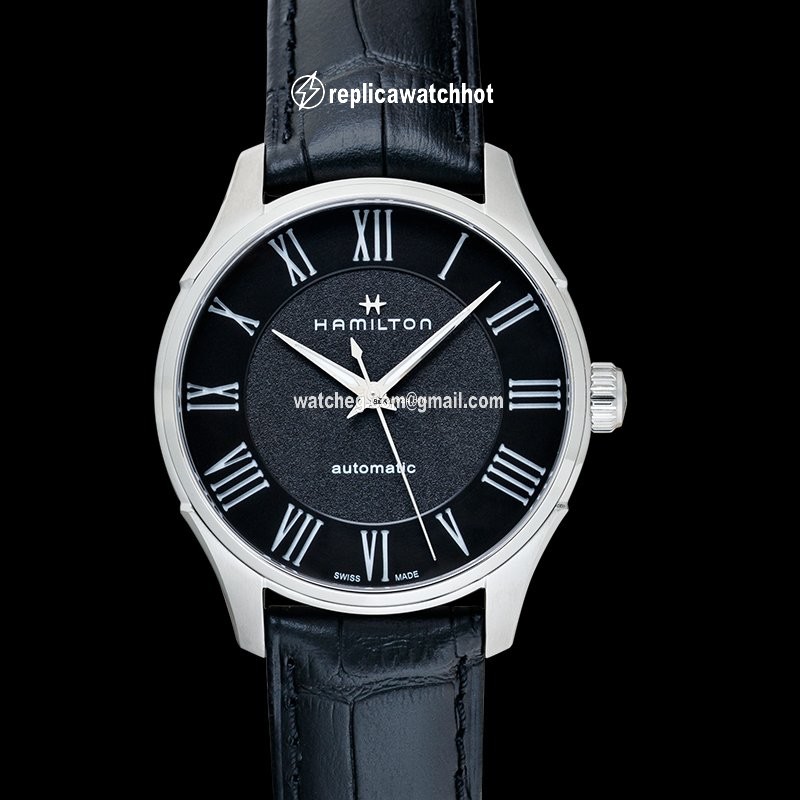 Hamilton Jazzmaster Mens watch Unisex Automatic Steel H42535730