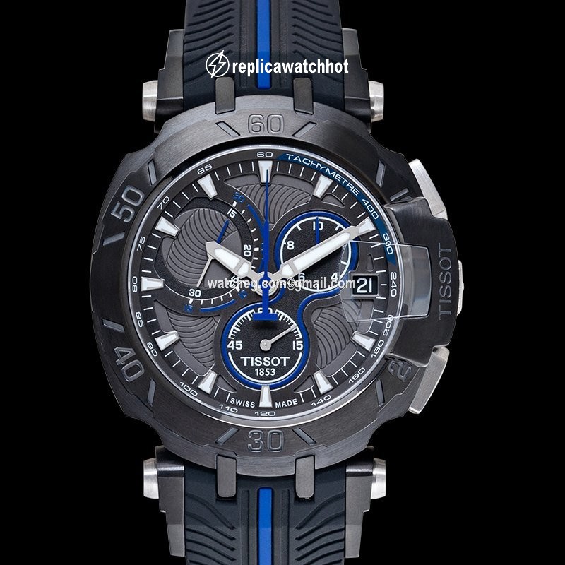 Tissot T-Race Mens watch Unisex Quartz Steel T092.417.37.061.00