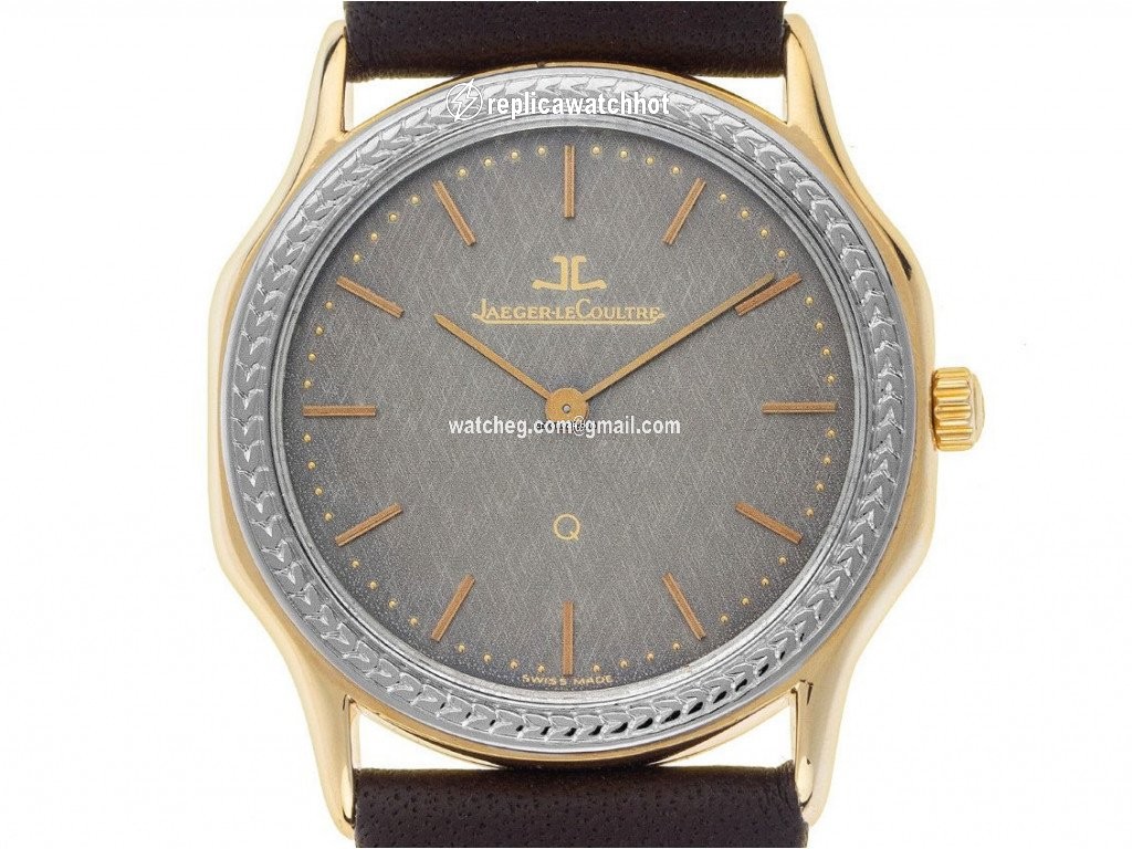 Jaeger-LeCoultre Odysseus Mens watch Unisex Quartz Yellow gold 140.060.1