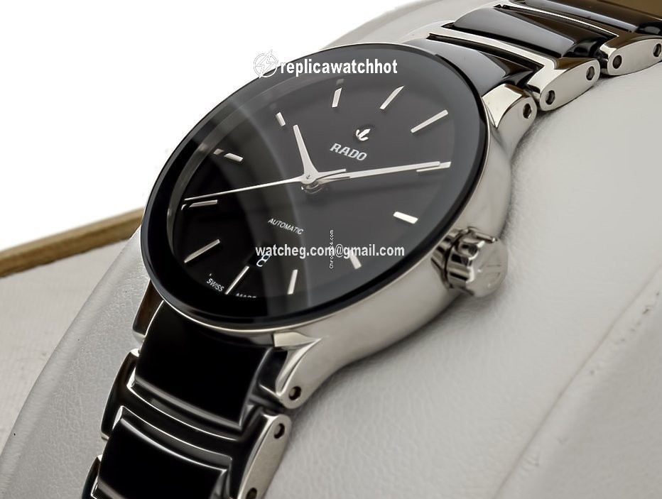 Rado Centrix Womens watch Automatic Steel R30009172