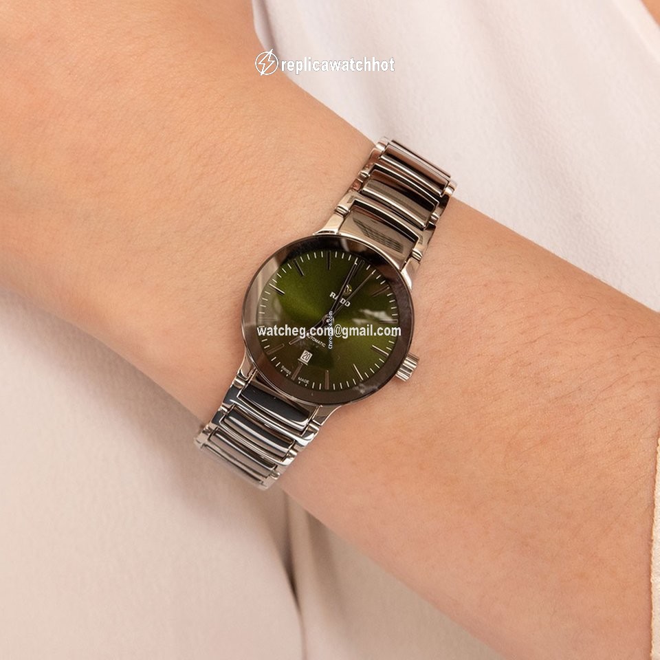 Rado Centrix Womens watch Automatic Steel R30011312
