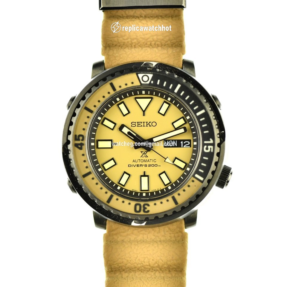 Seiko Prospex Mens watch Unisex Automatic Steel SRPE29K1