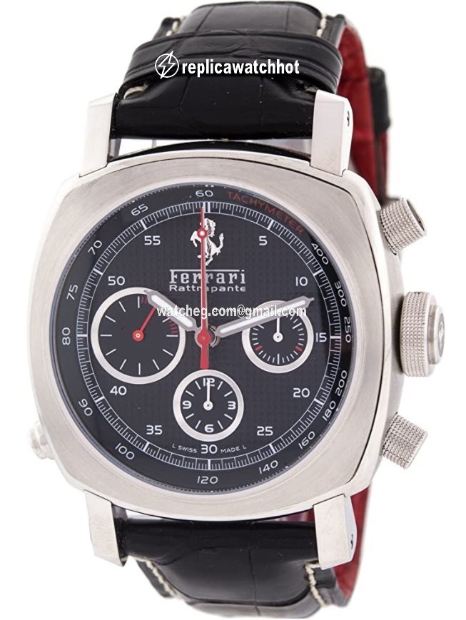 Panerai Mens watch Unisex Automatic Steel F6657