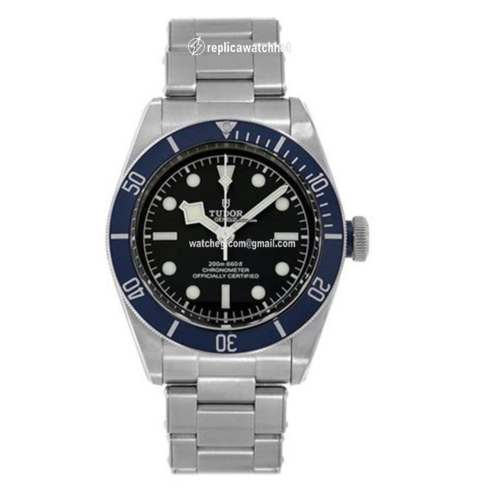 Tudor Black Bay Mens watch Unisex Automatic Steel M79230B-0008