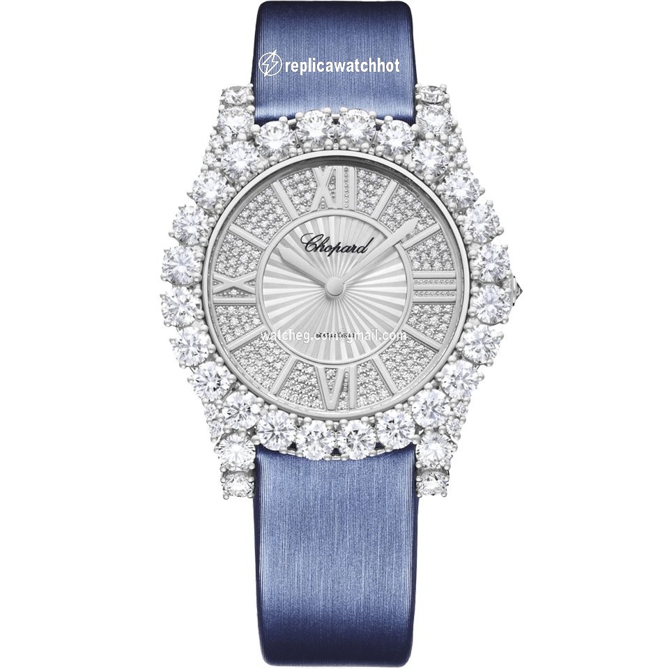Chopard Womens watch Automatic White gold 139419-1401