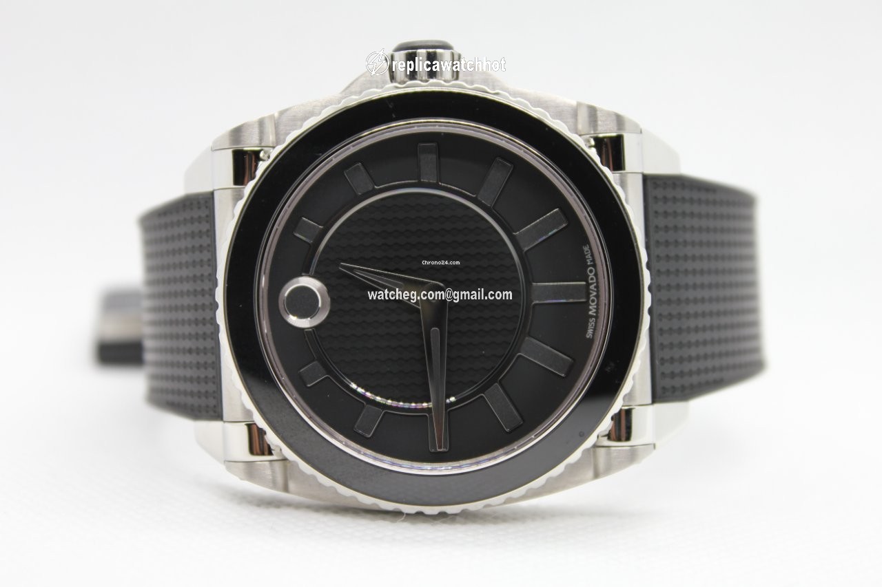 Movado Master Mens watch Unisex Automatic Steel 13-1-93-1055