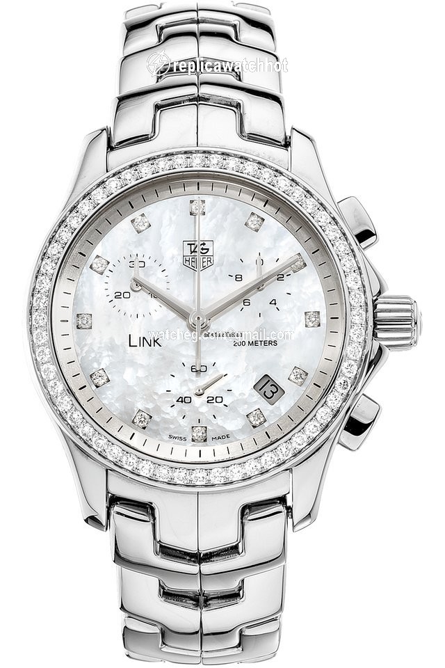 TAG Heuer Link Lady Womens watch Steel CJF1314