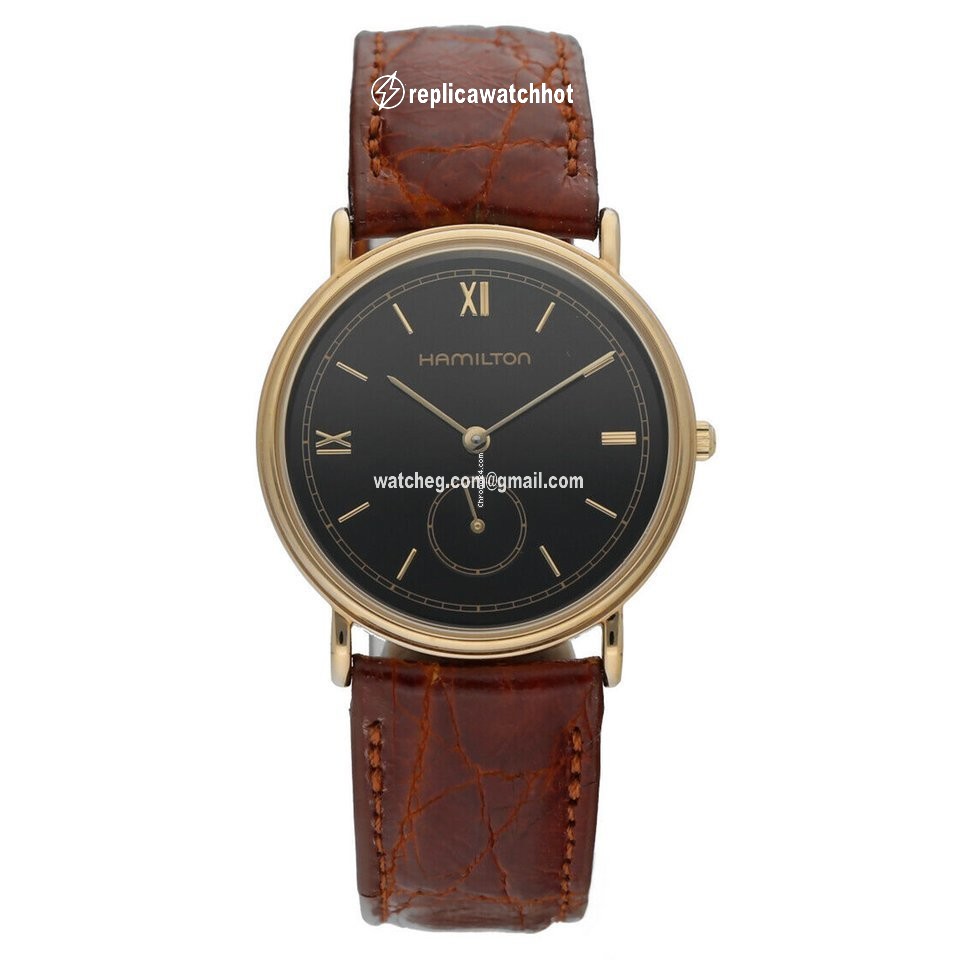 Hamilton Mens watch Unisex Quartz 931236