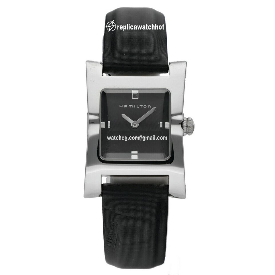 Hamilton Womens watch Quartz Steel H001000250