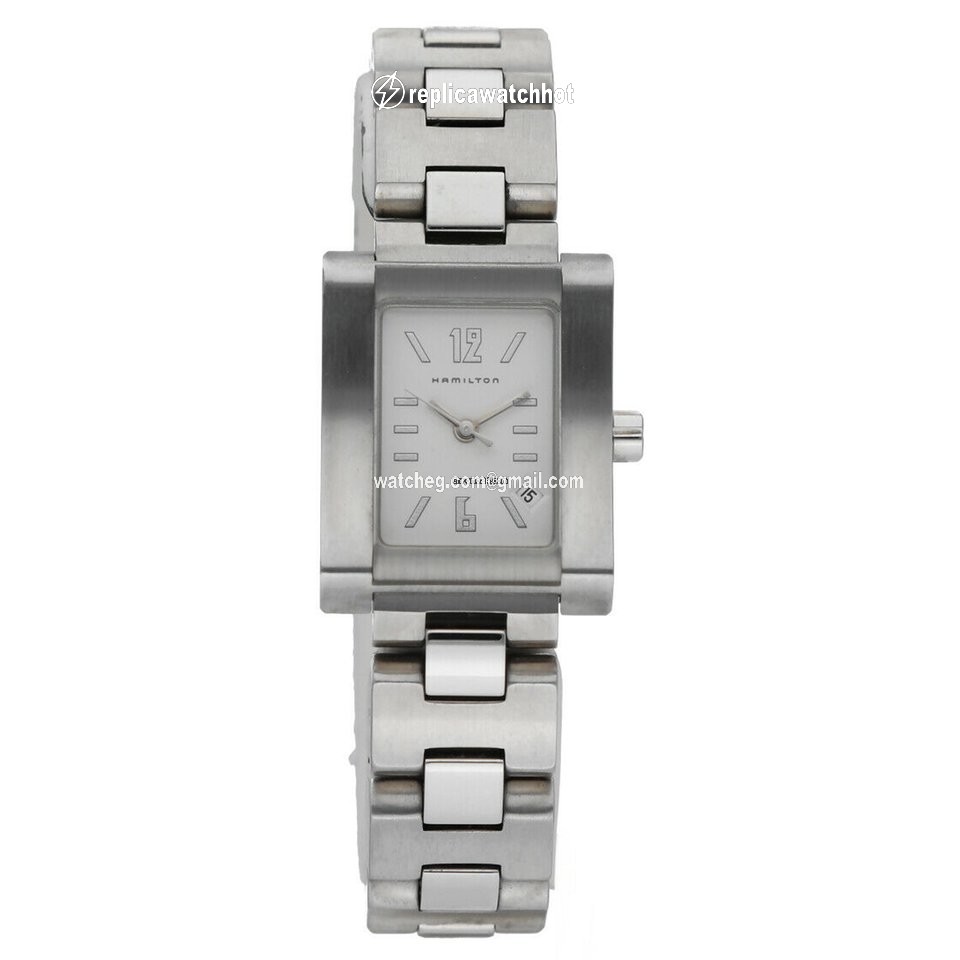 Hamilton Womens watch Quartz Steel H001000027