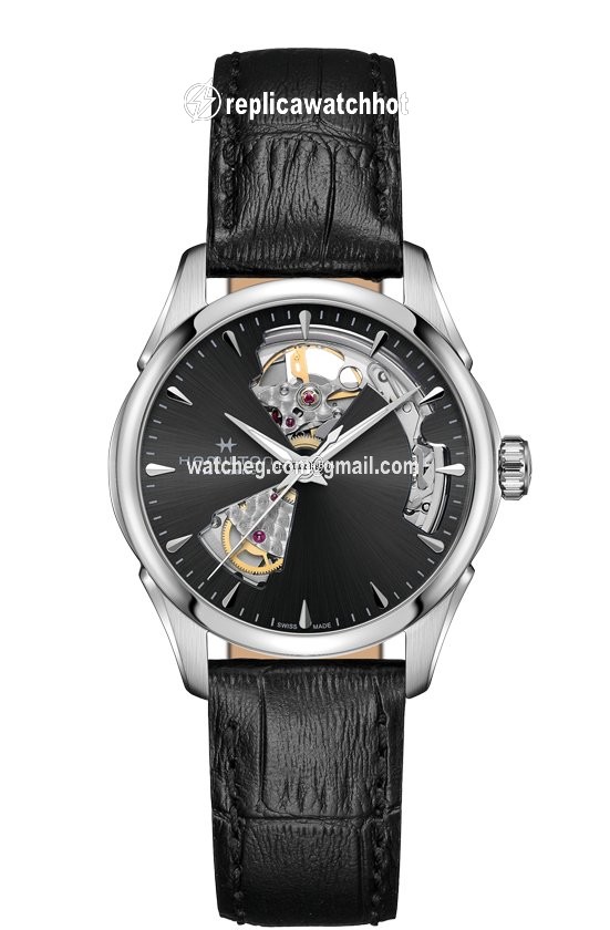 Hamilton Jazzmaster Lady Womens watch Automatic Steel H32215730