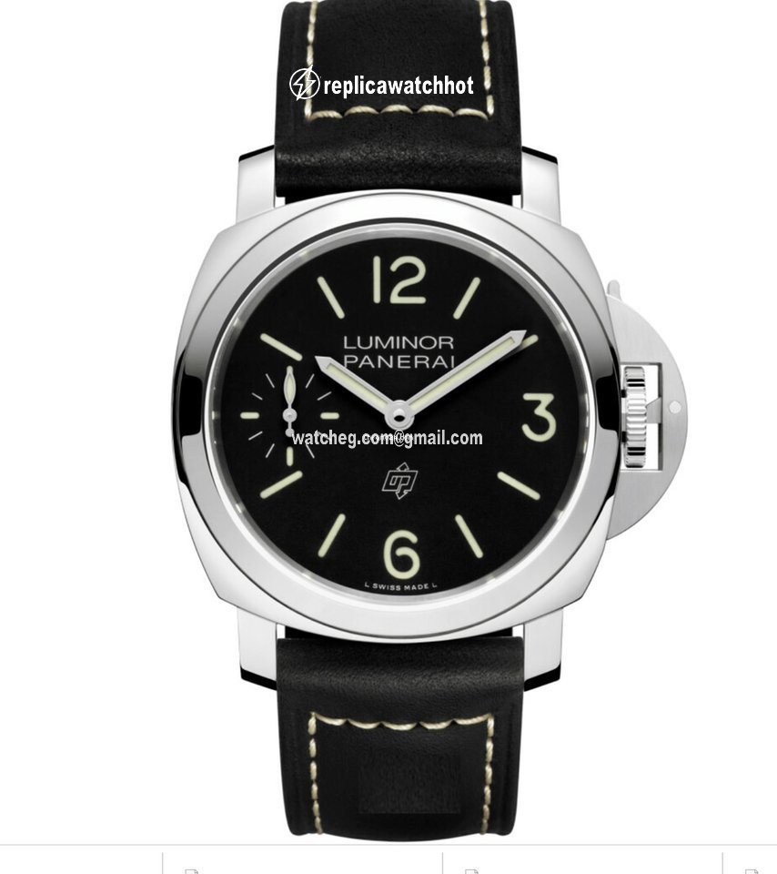 Panerai Special Editions Mens watch Unisex Manual winding PAM01084