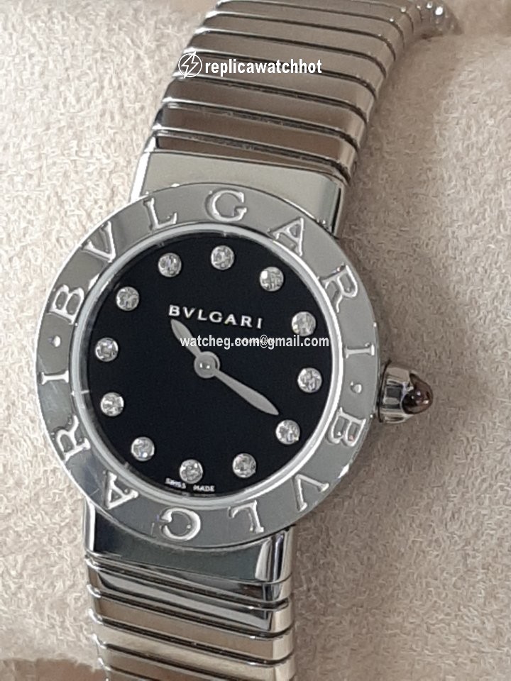 Bulgari Bulgari Womens watch Steel BBL26