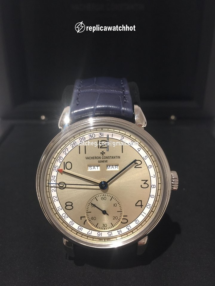 Vacheron Constantin Historiques Mens watch Unisex Manual winding Steel 3110V 000A-B426