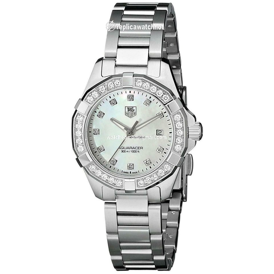 TAG Heuer Aquaracer Lady Quartz Steel WAY1414.BA0920