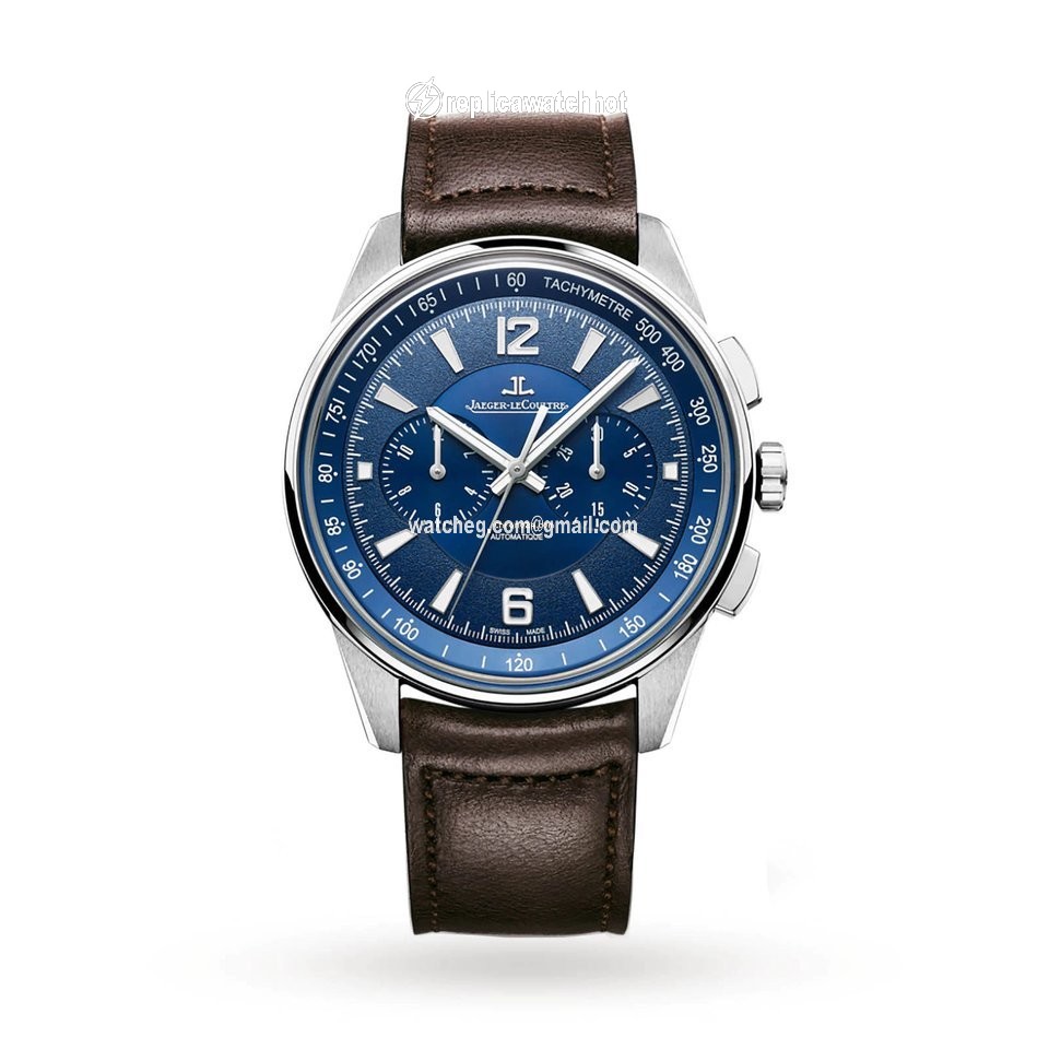 Jaeger-LeCoultre Polaris Mens watch Unisex Automatic Steel Q9028480