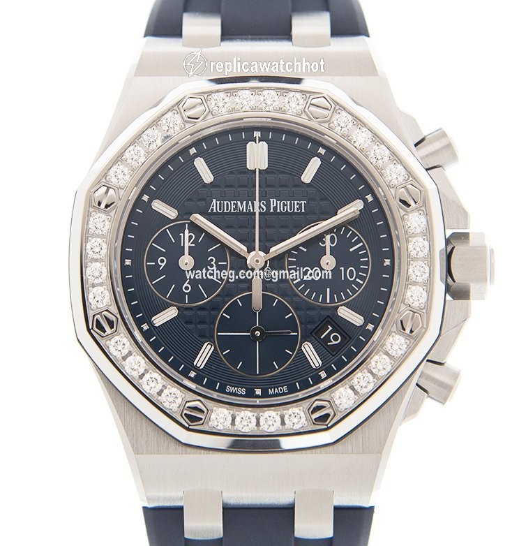 Audemars Piguet Royal Oak Offshore Lady Womens watch Automatic Steel 26231ST.ZZ.D027CA.01