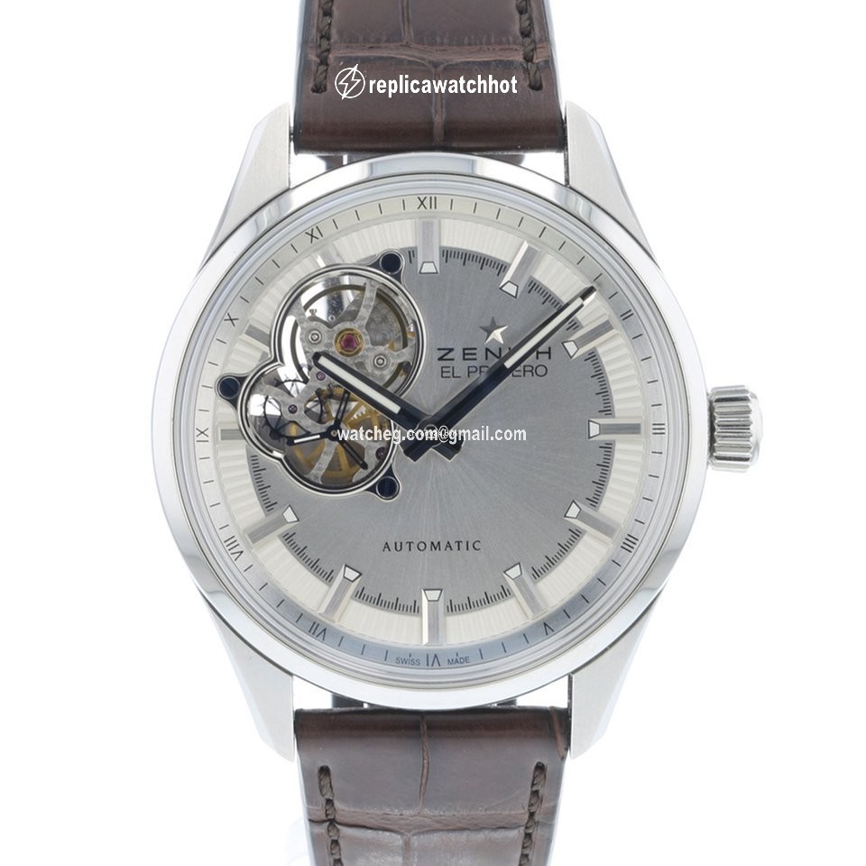Zenith El Primero Synopsis Mens watch Unisex Automatic Steel 03.2170.4613 02.c713