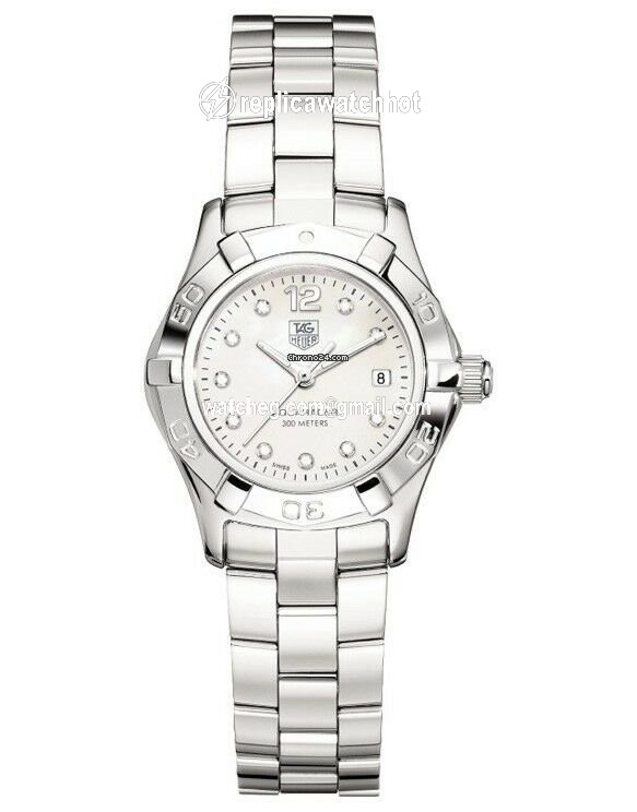 TAG Heuer Aquaracer Lady Quartz Steel WAF1415,