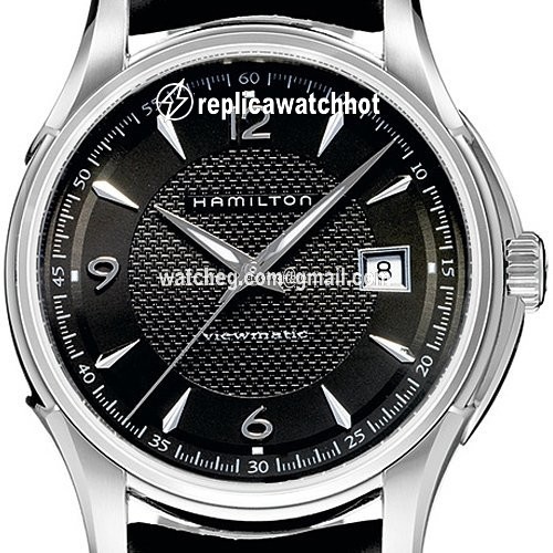 Hamilton Jazzmaster Viewmatic Mens watch Unisex Automatic Steel H32515535