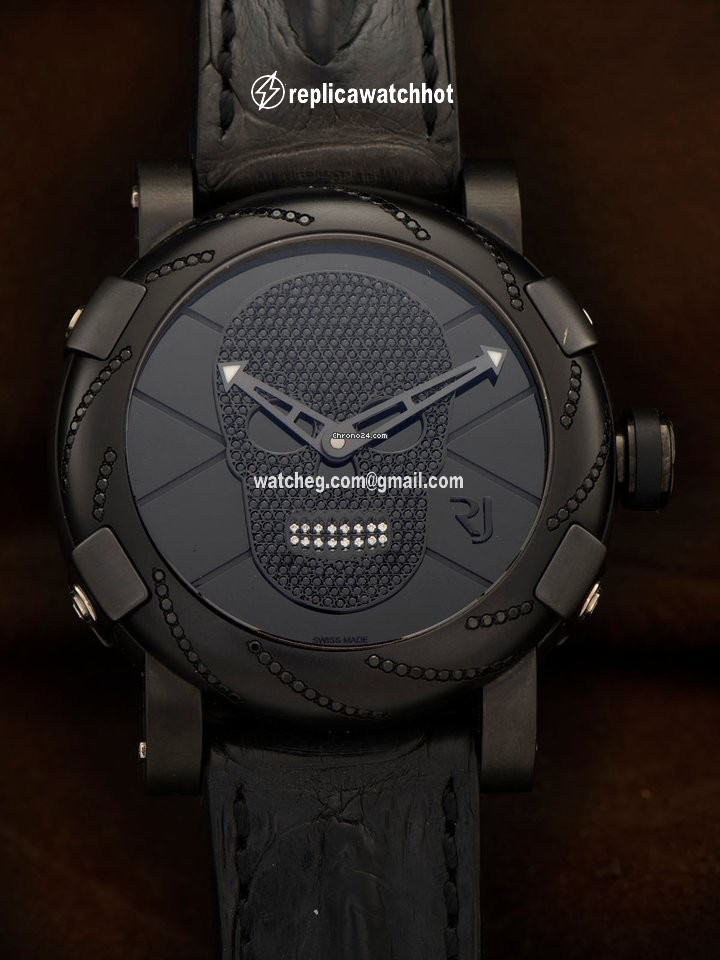 Romain Jerome Automatic Steel RJTAUFM001