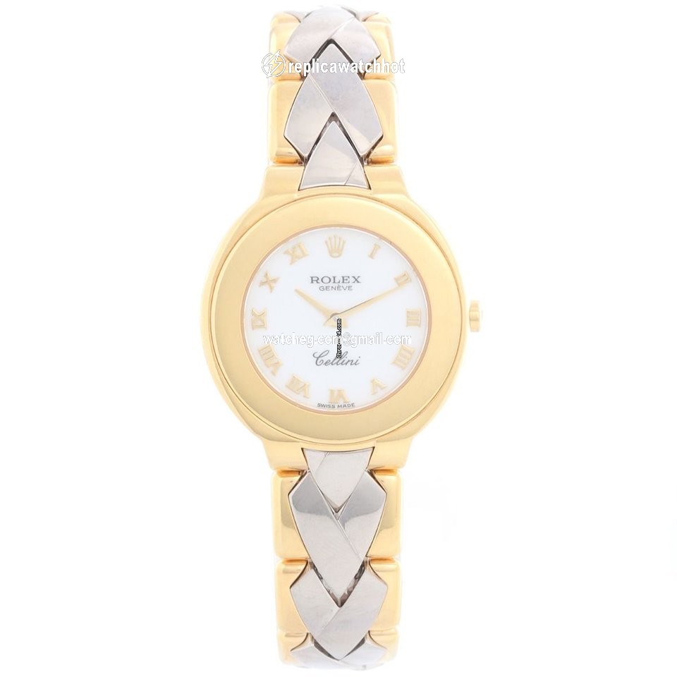 Rolex Cellini Womens watch Yellow gold Quartz 6651